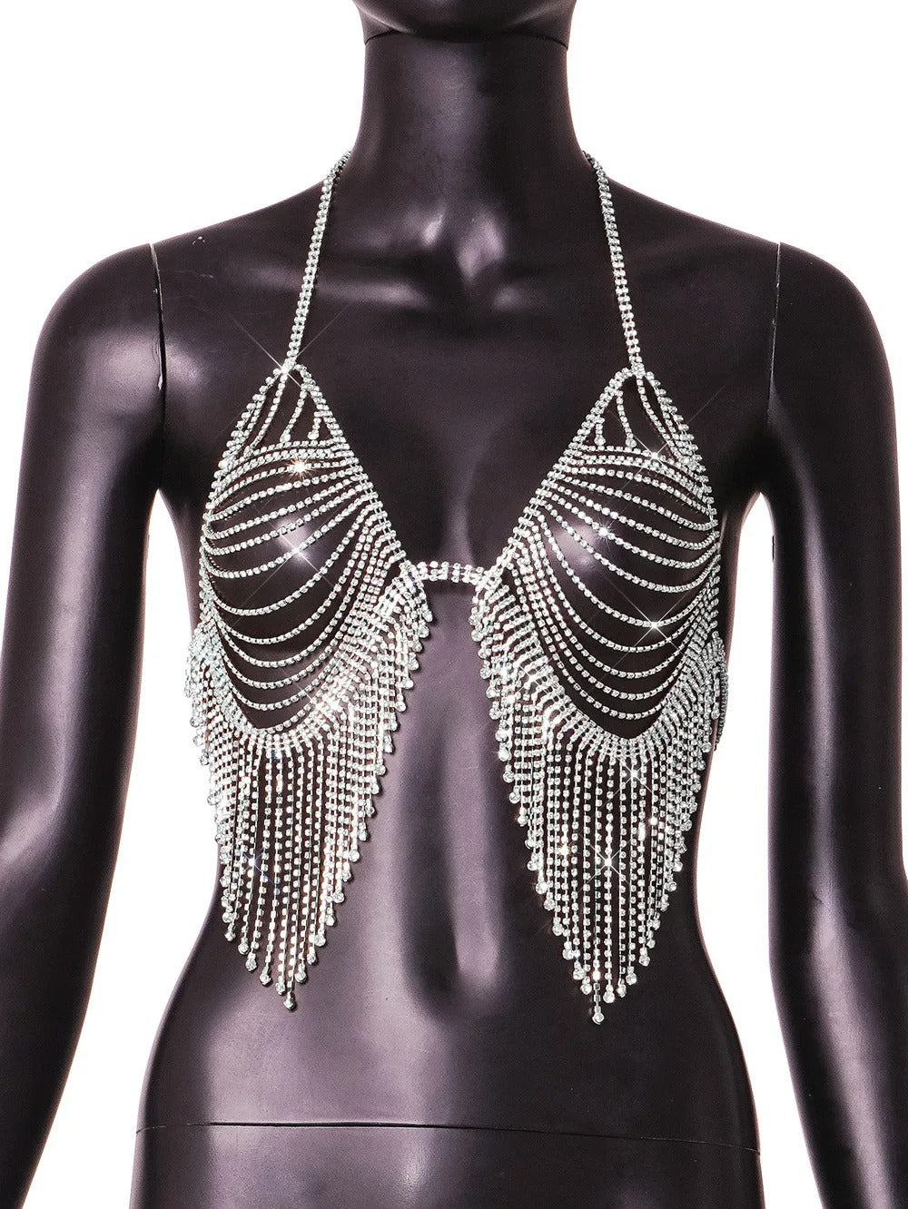 Baby Strass Chain