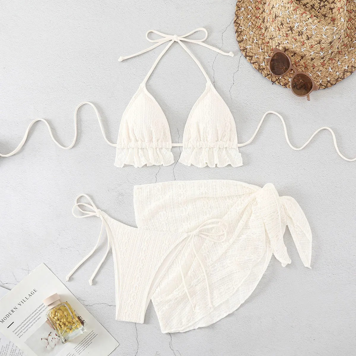 Alba Bikini Set