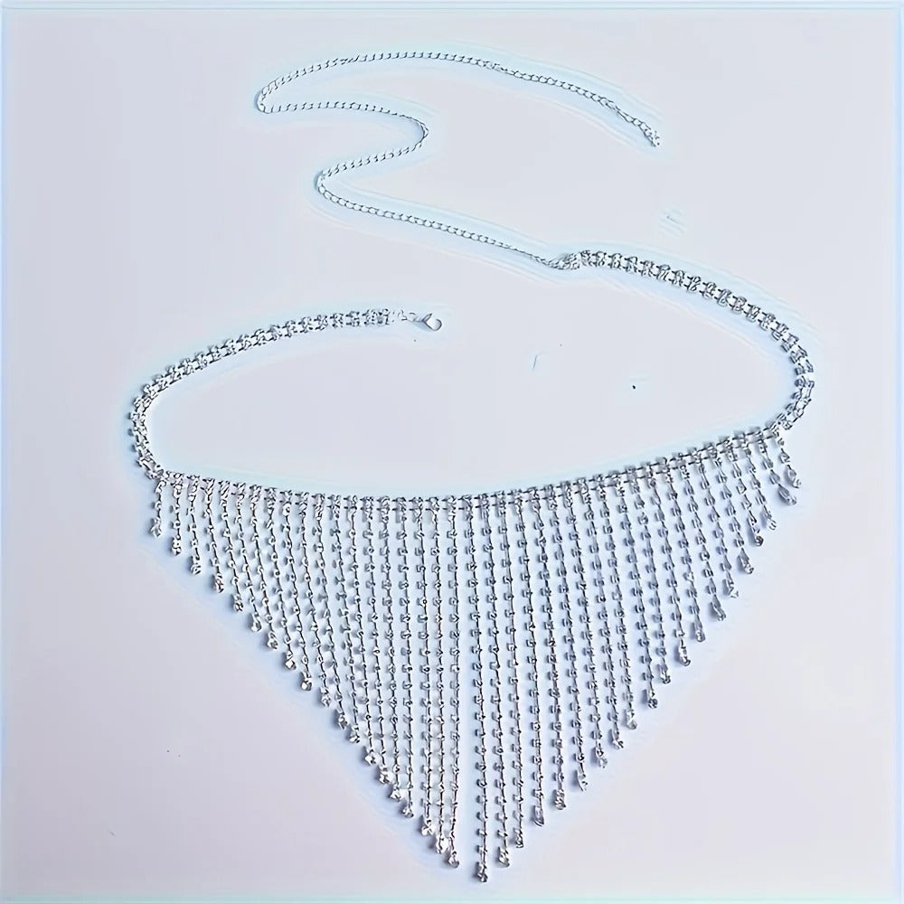 Sossa - Strass Lingerie Set