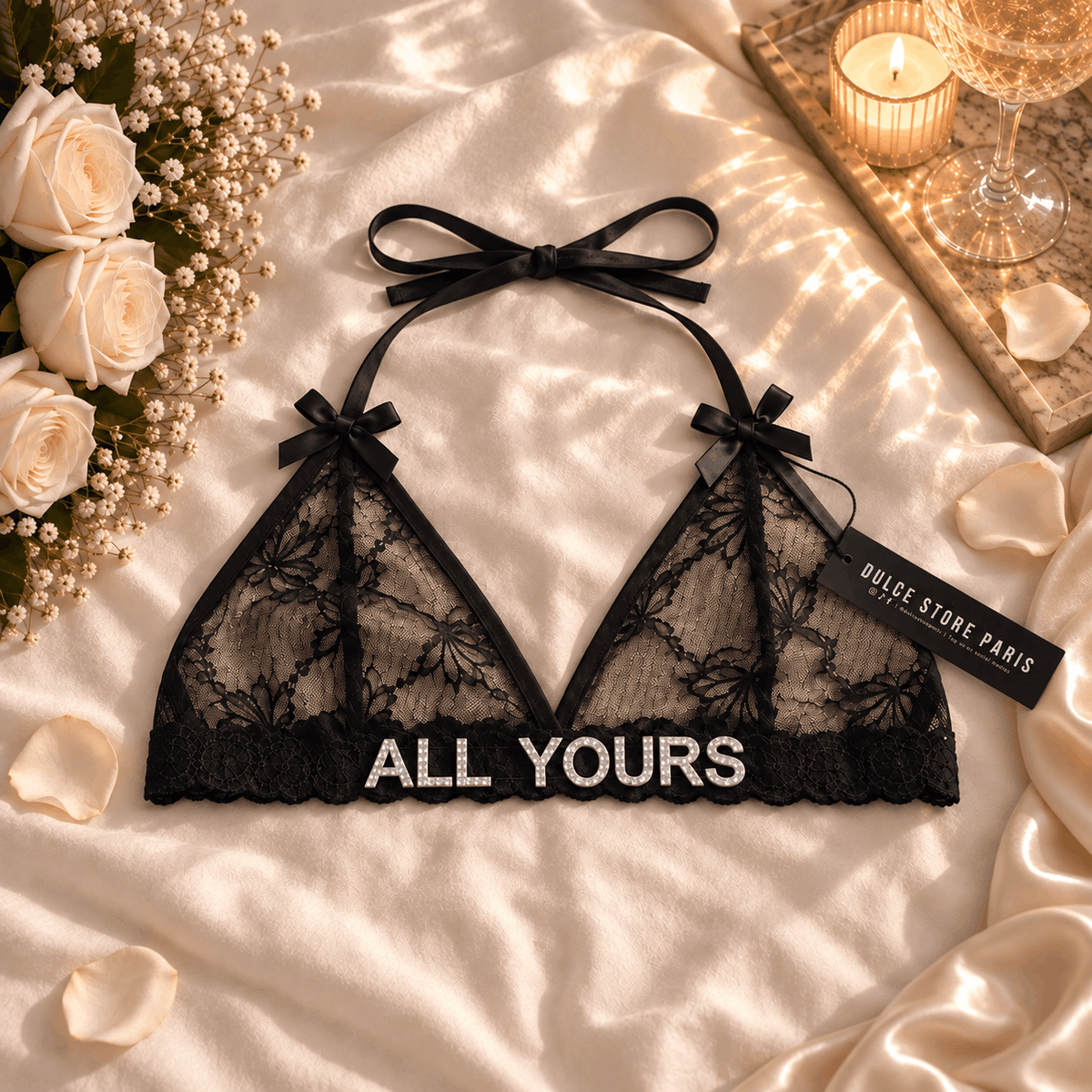 Personalized Bra
