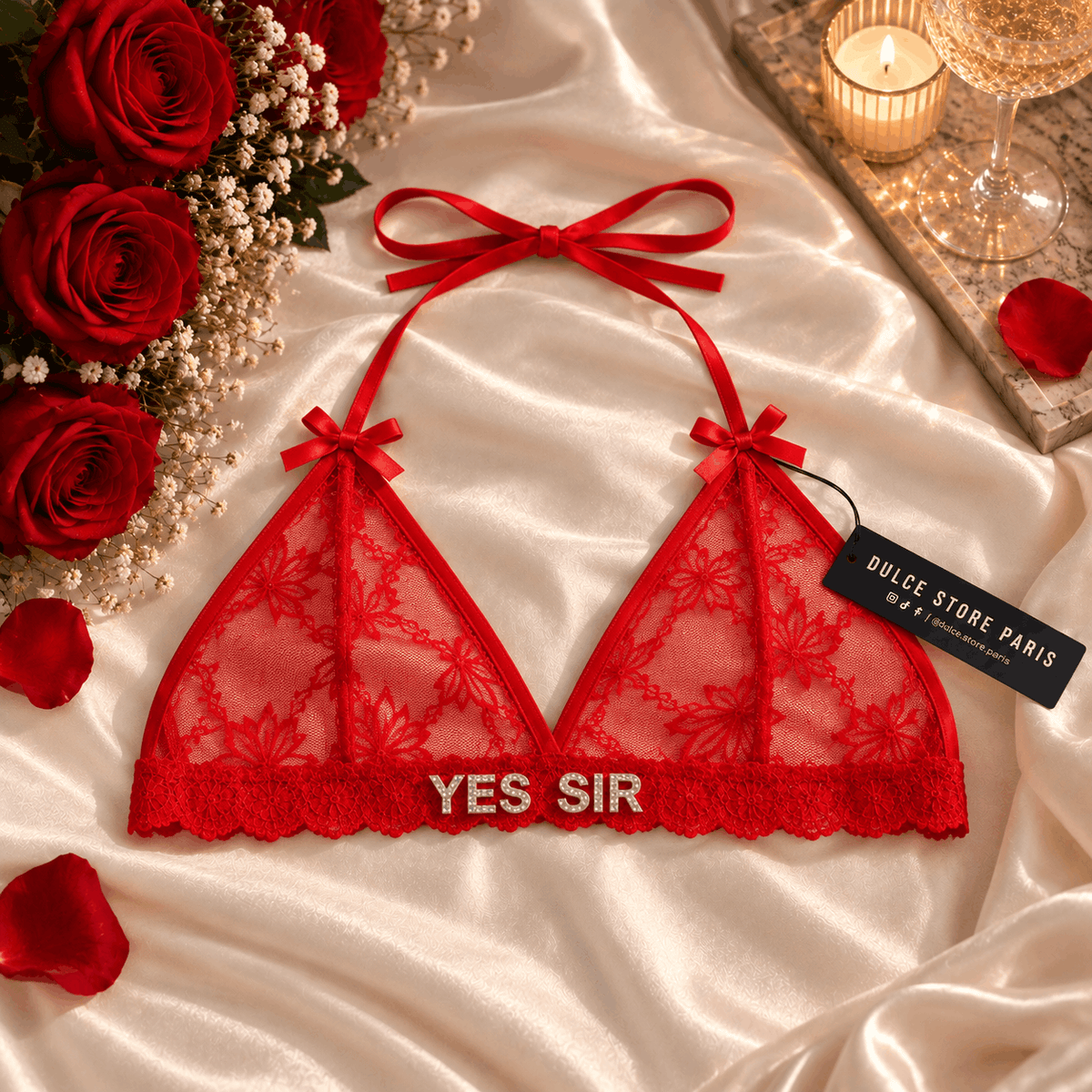 Personalized Bra