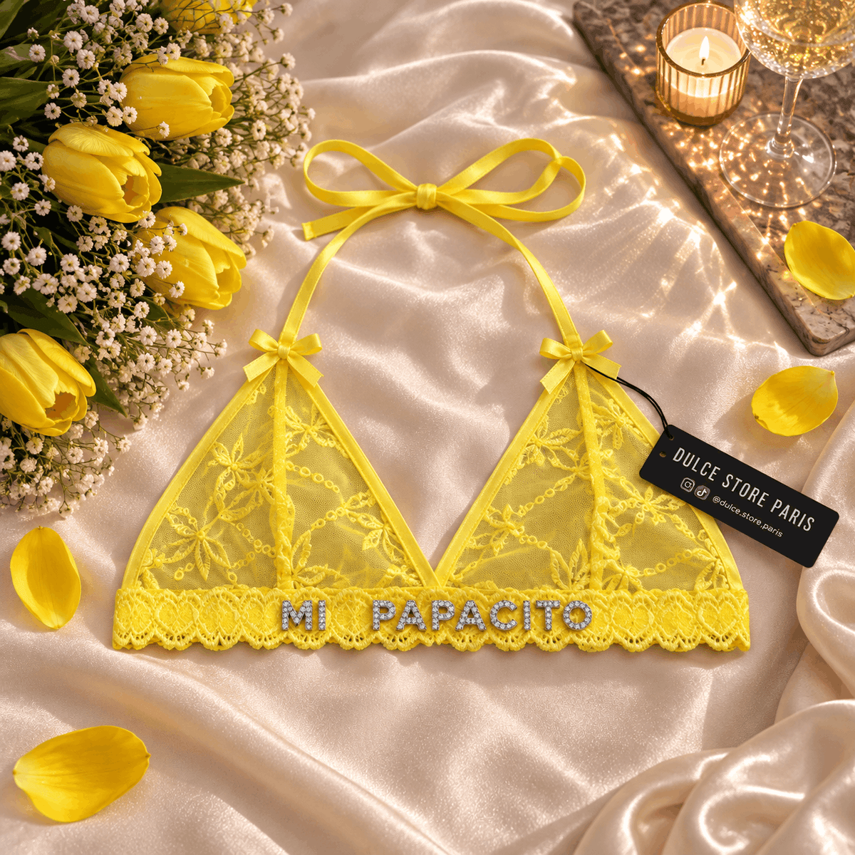 Personalized Bra