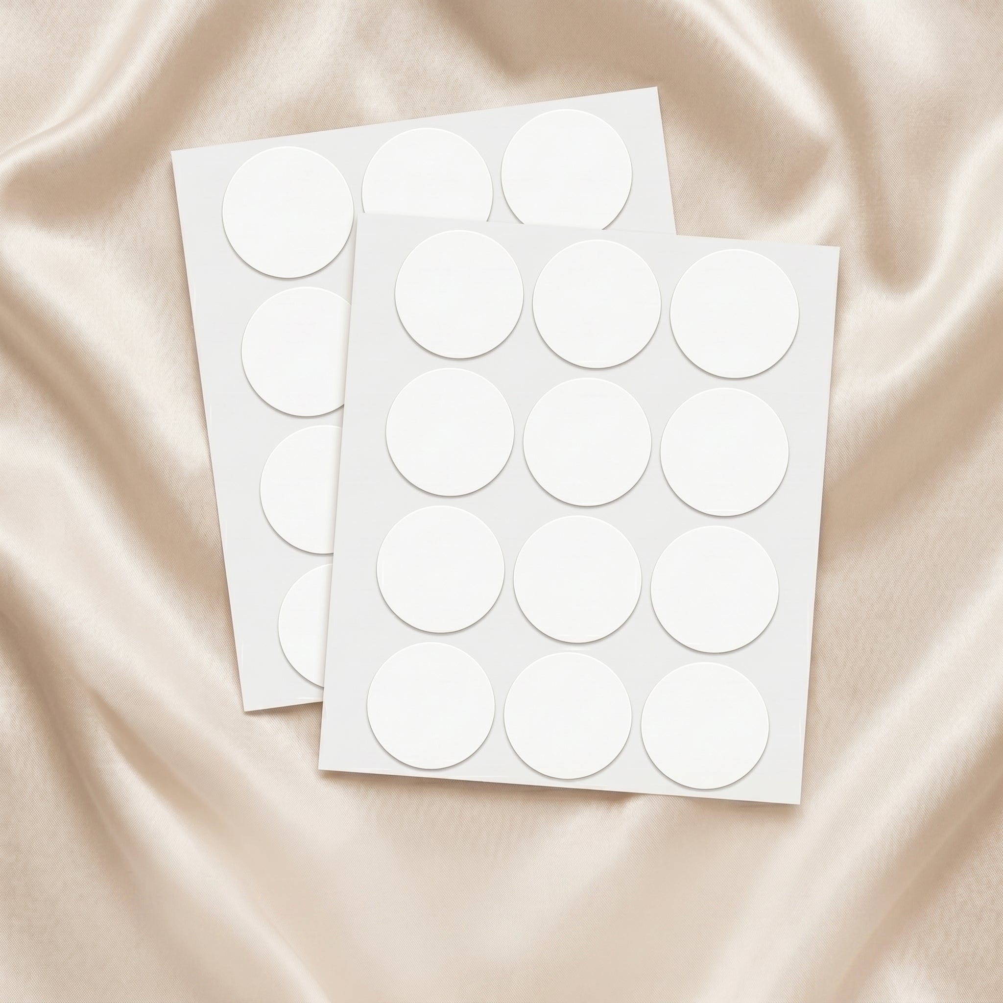Pasties Adhesive Refill Pack (18Pieces)
