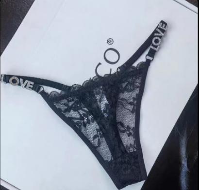Love Lace String