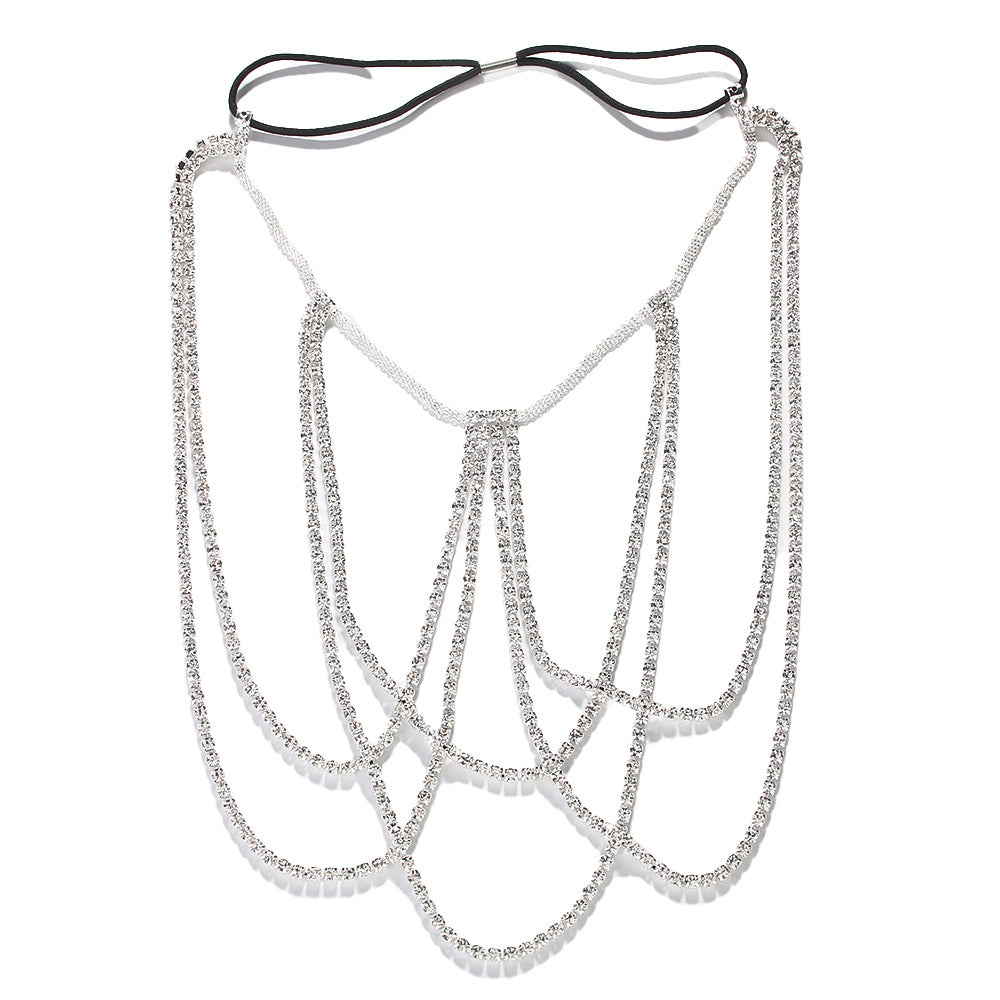 Cross Leg Chain