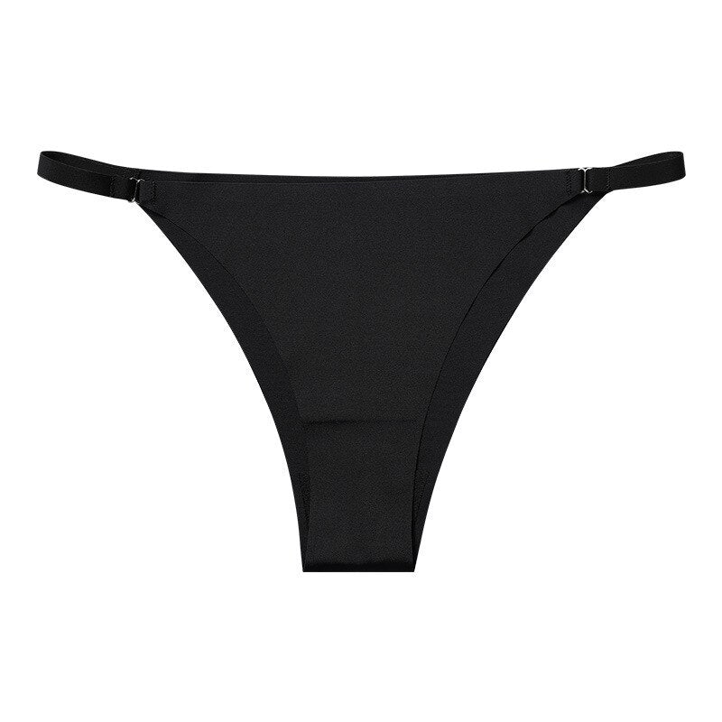 Seamless 3 Panties Bundle