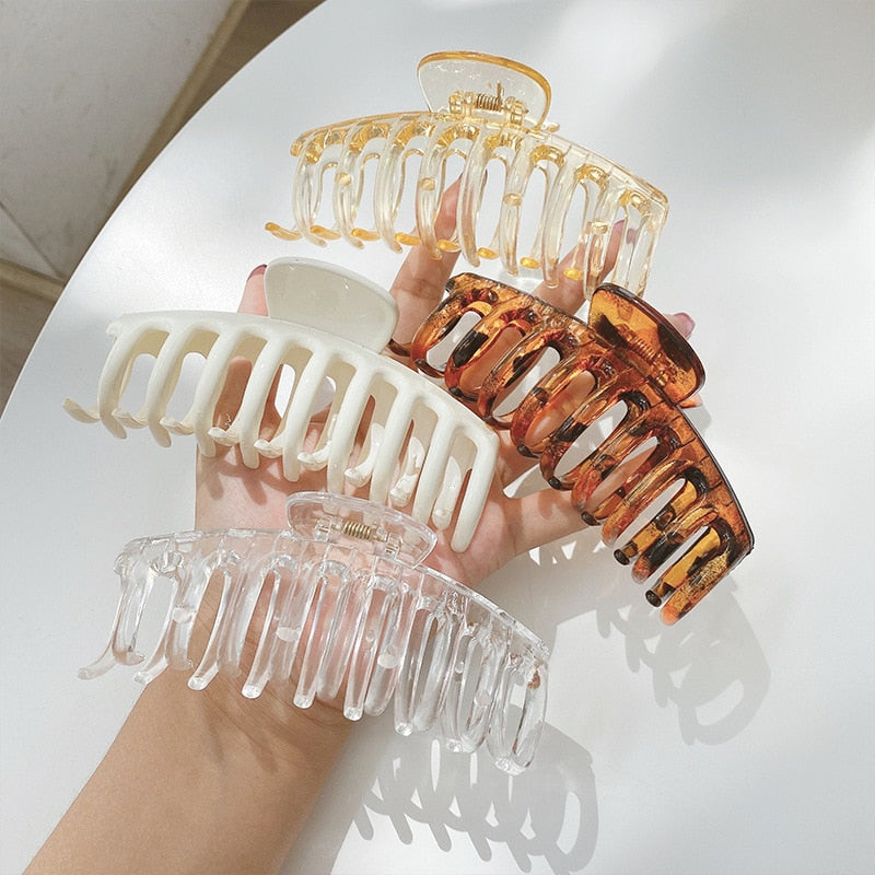 Large Claw Clip