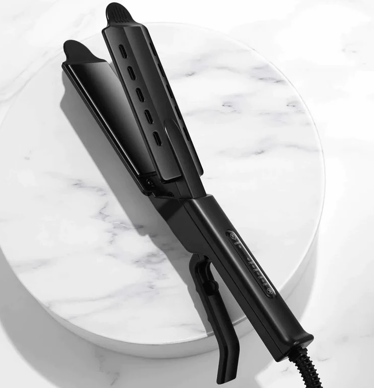 Cerasteam™ Pro - Lisseur Cheveux Afros
