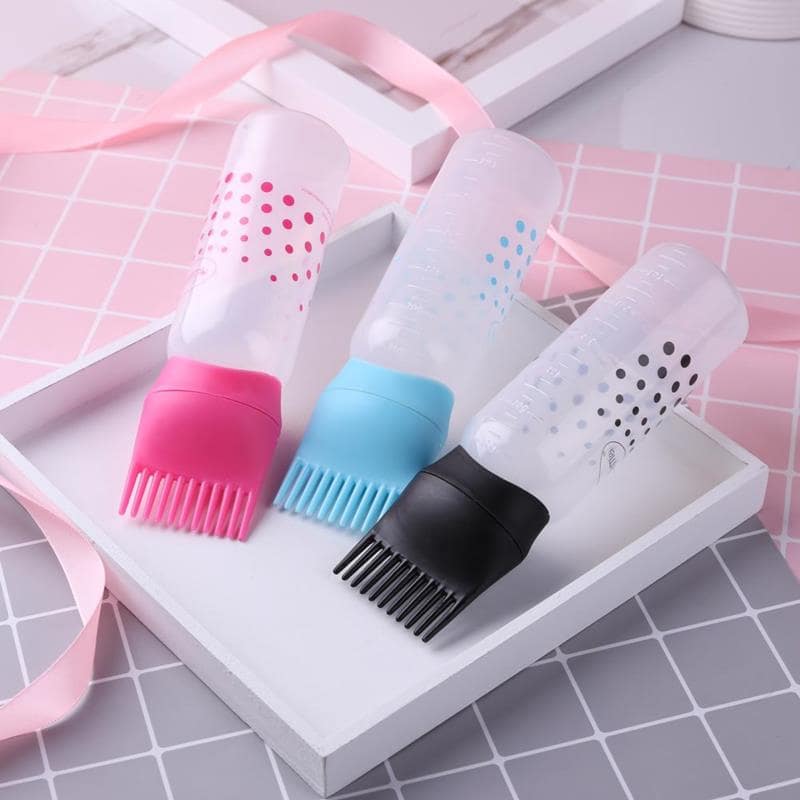 Kit Croissance Capillaire/ Sérum + Brosse Applicatrice