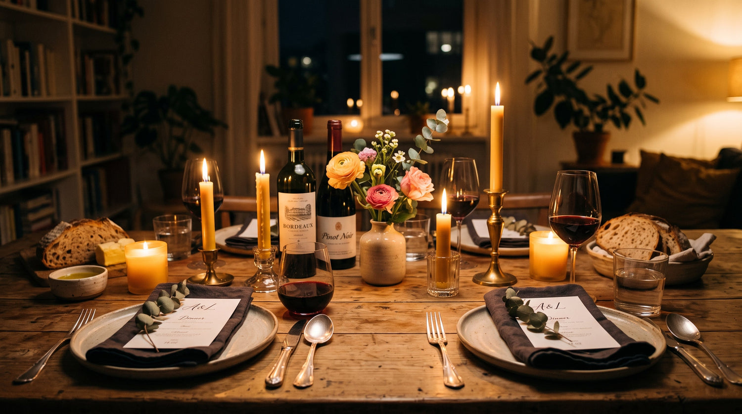 6 Ways to Turn a Regular Date Night Into Something He'll Remember