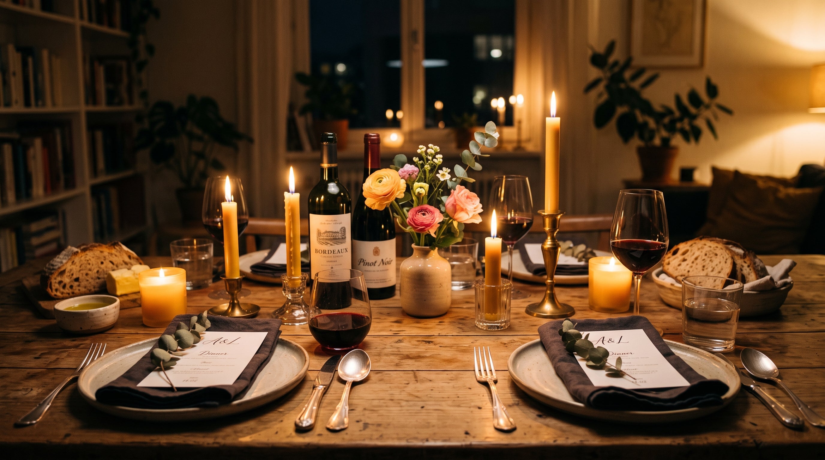 6 Ways to Turn a Regular Date Night Into Something He'll Remember