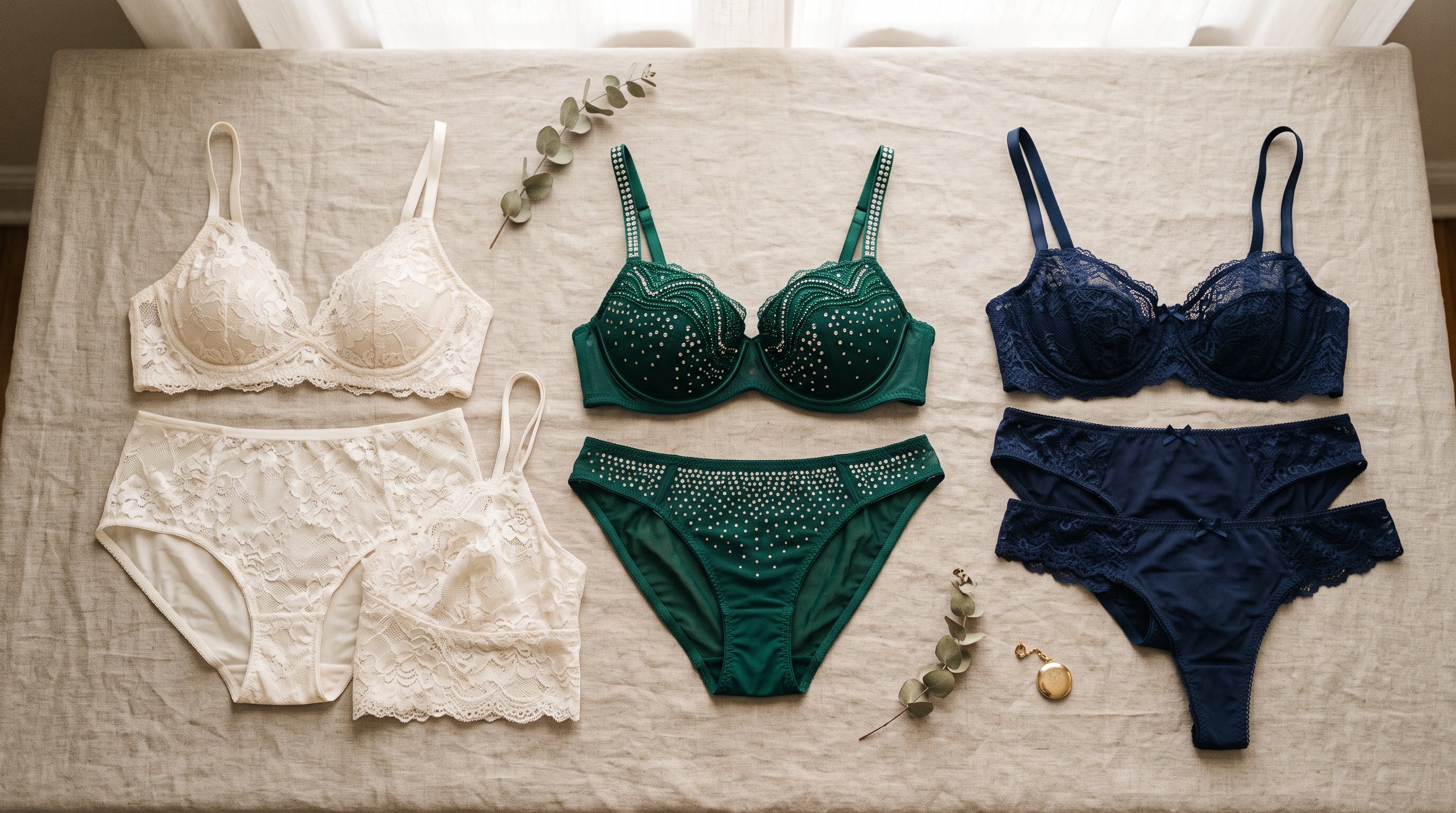 What Lingerie Style to Choose Based on Her Personality