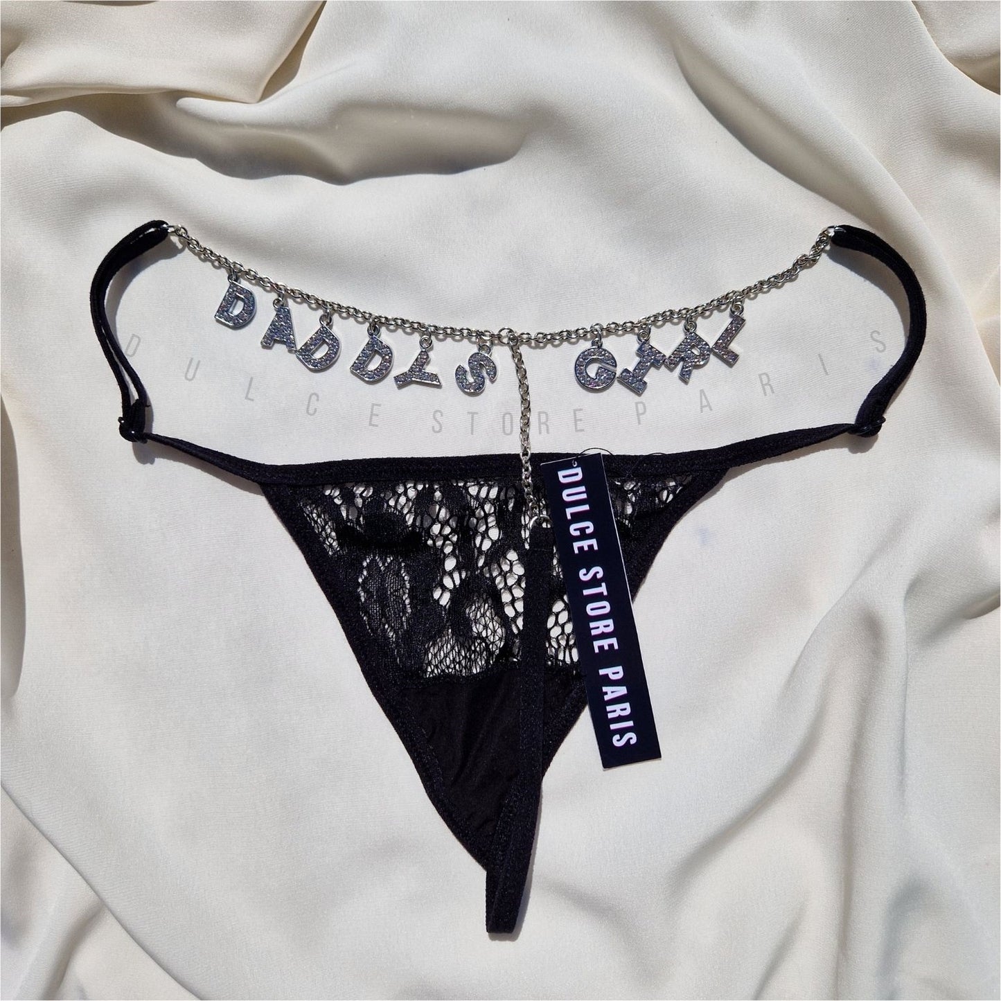 Personalized Thong