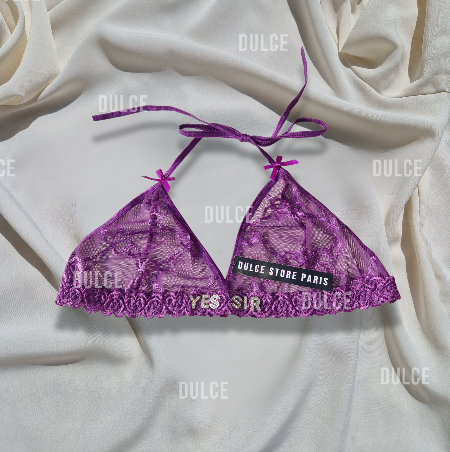 Personalized Bra