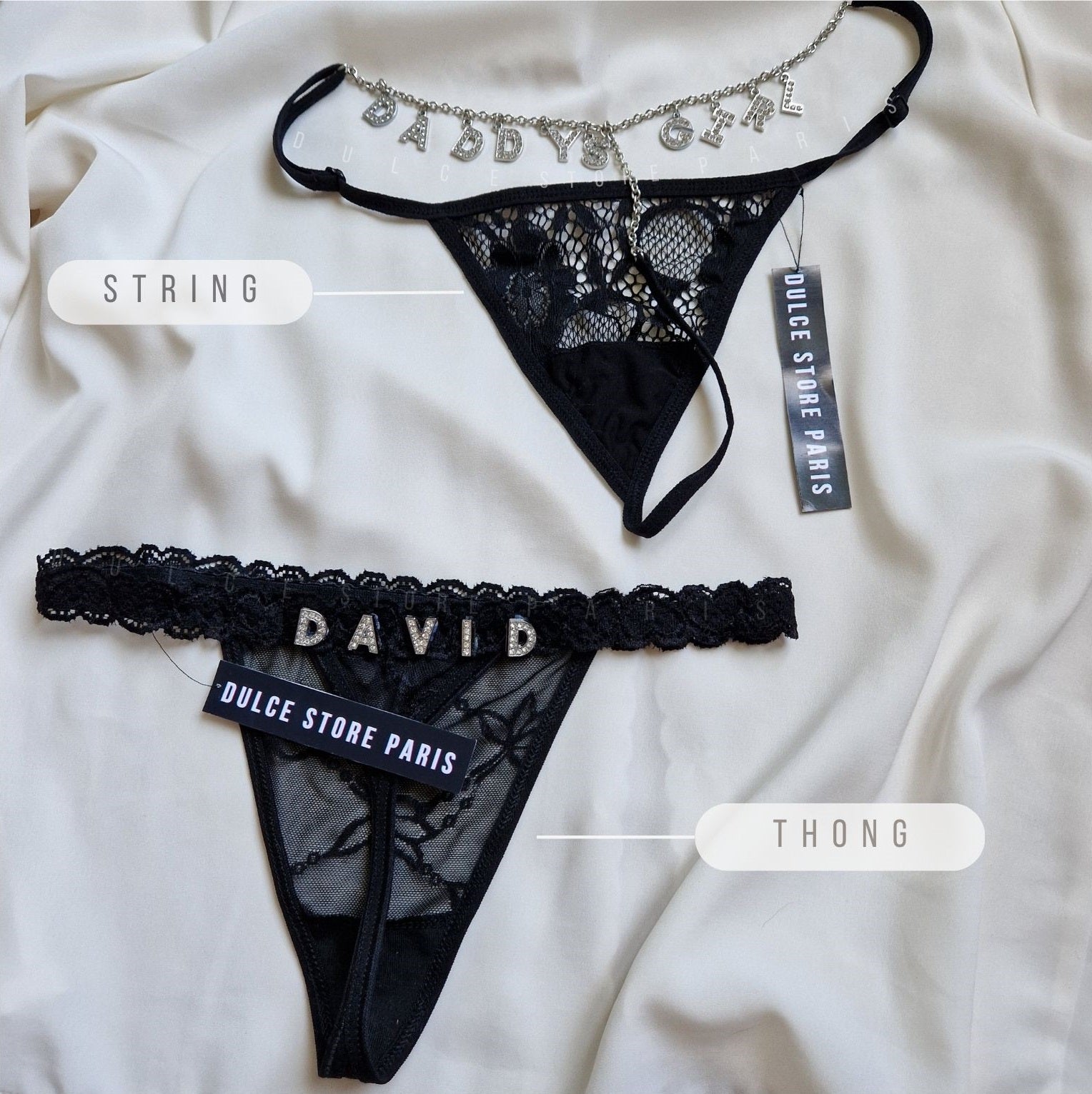 Thongs With Charms -  Canada