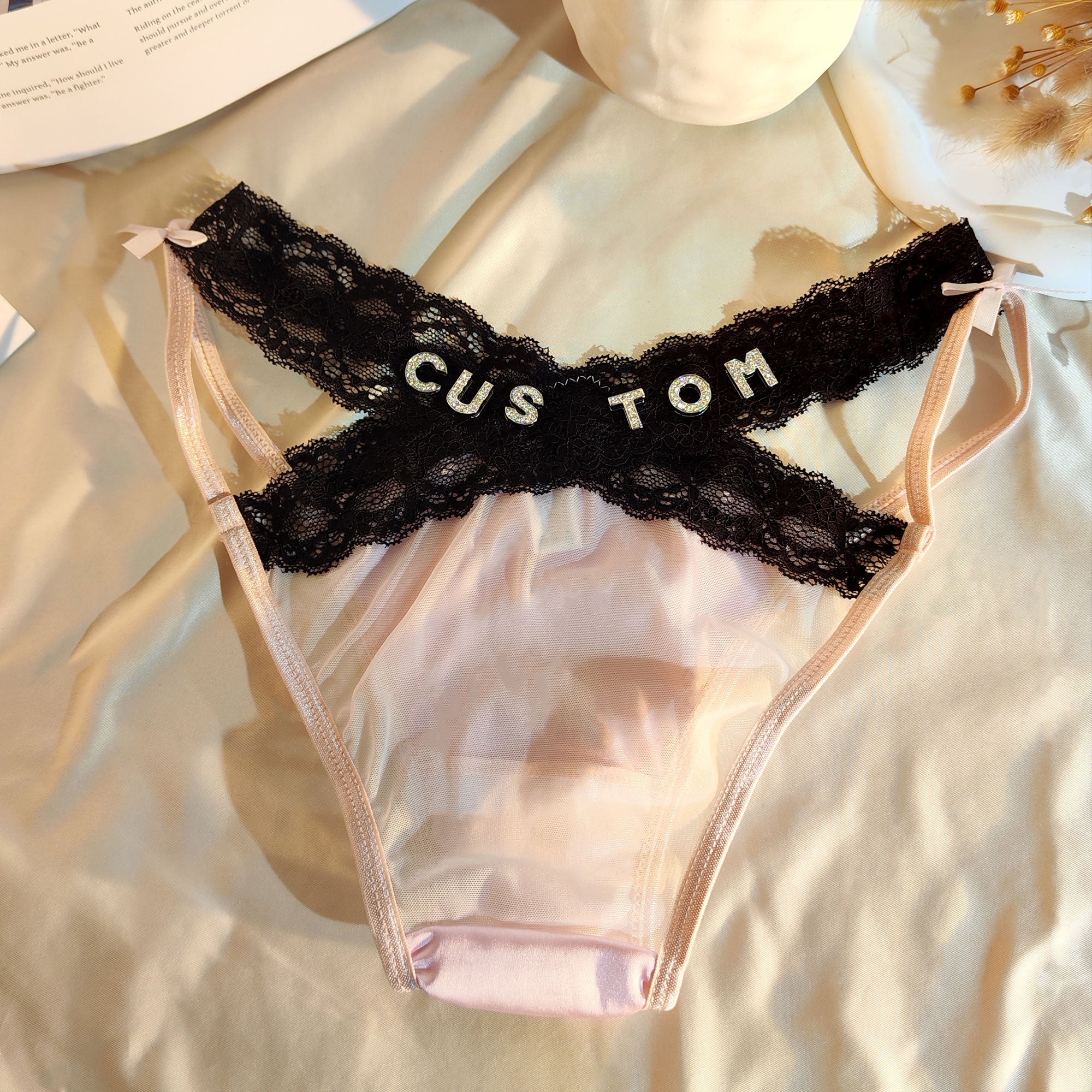 Personalized Panty