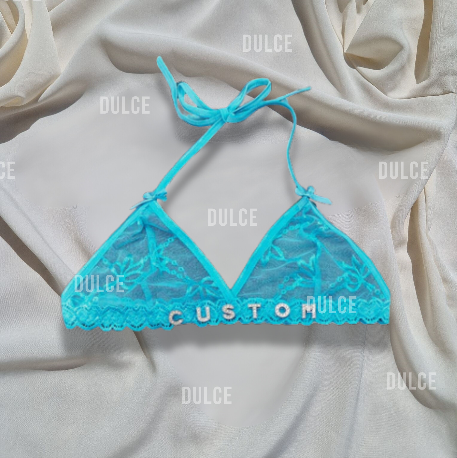 Personalized Bra