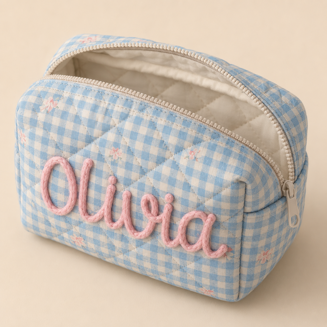Personalized Embroidered Case