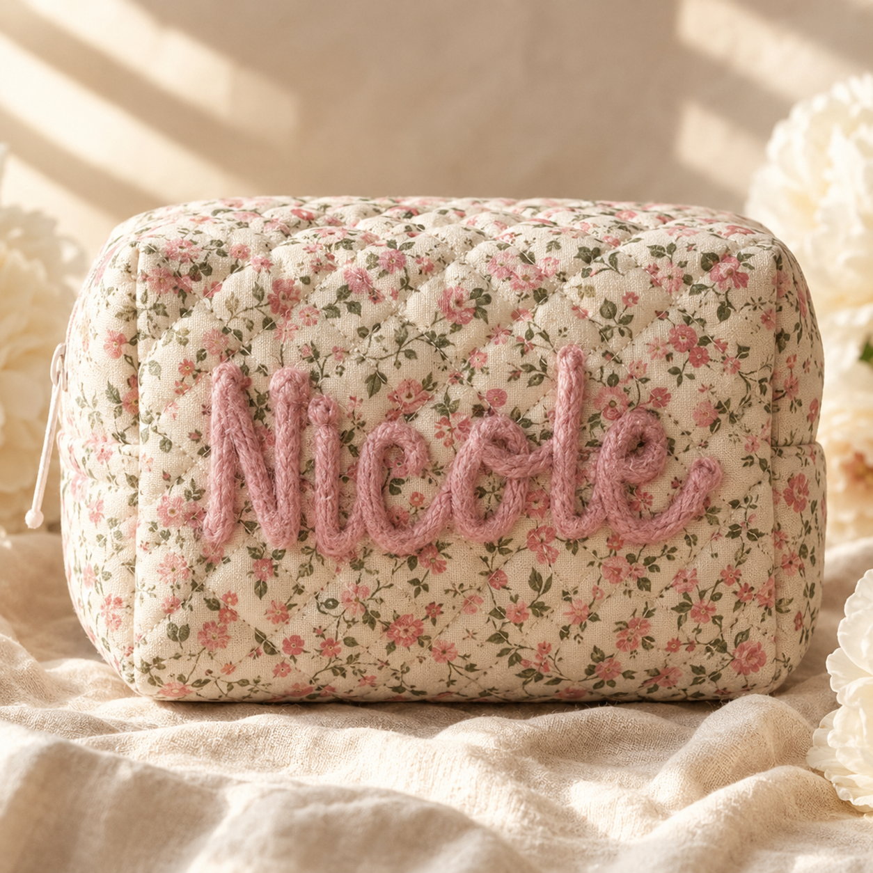 Personalized Embroidered Case