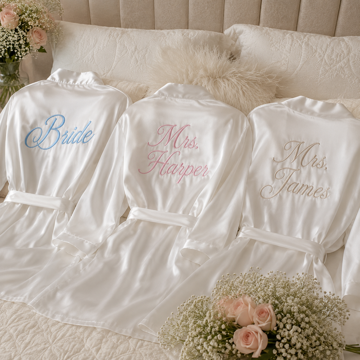 Personalized Robe