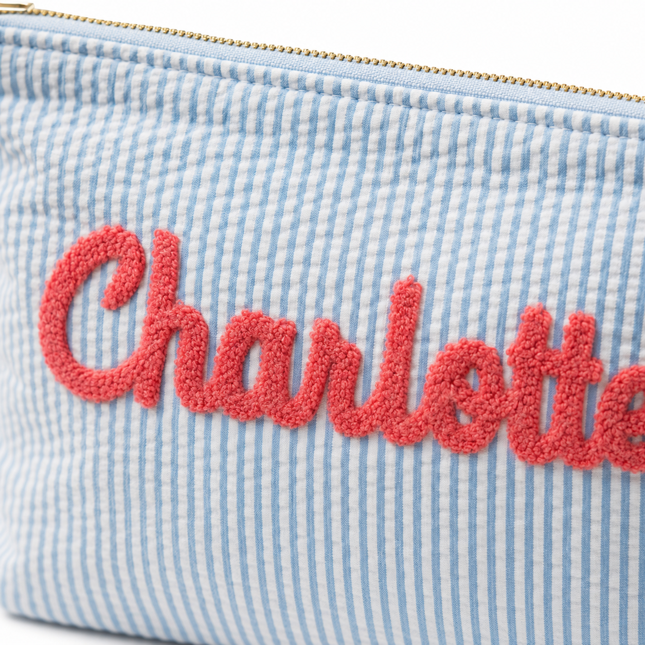 Personalized Embroidered Case