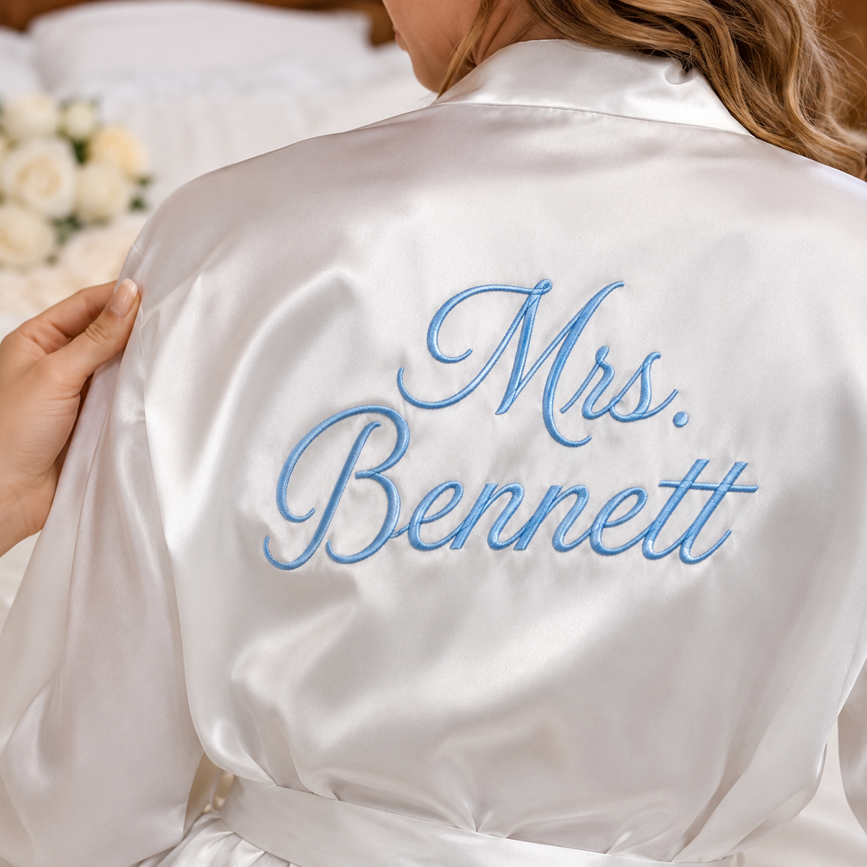 Personalized Robe