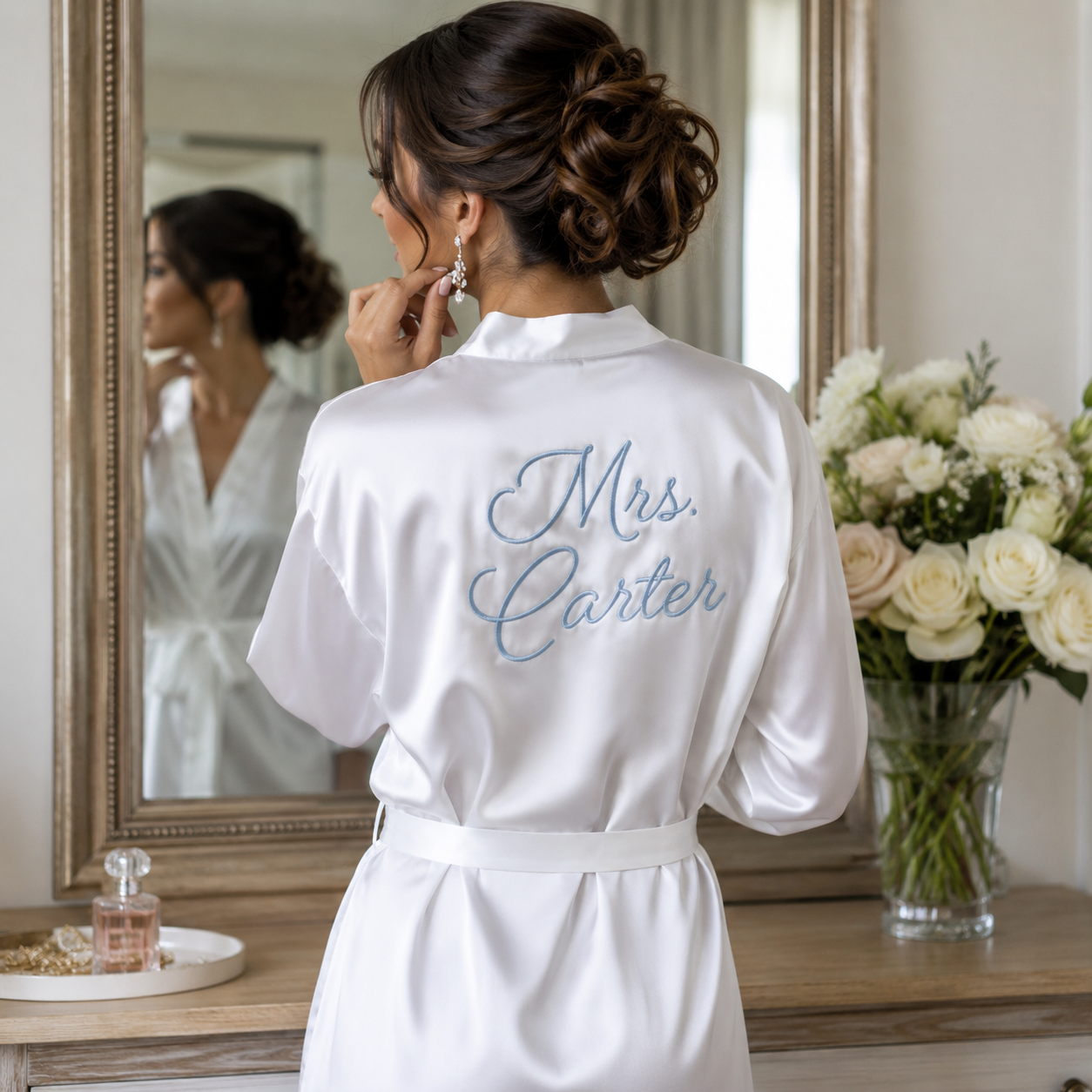 Personalized Robe