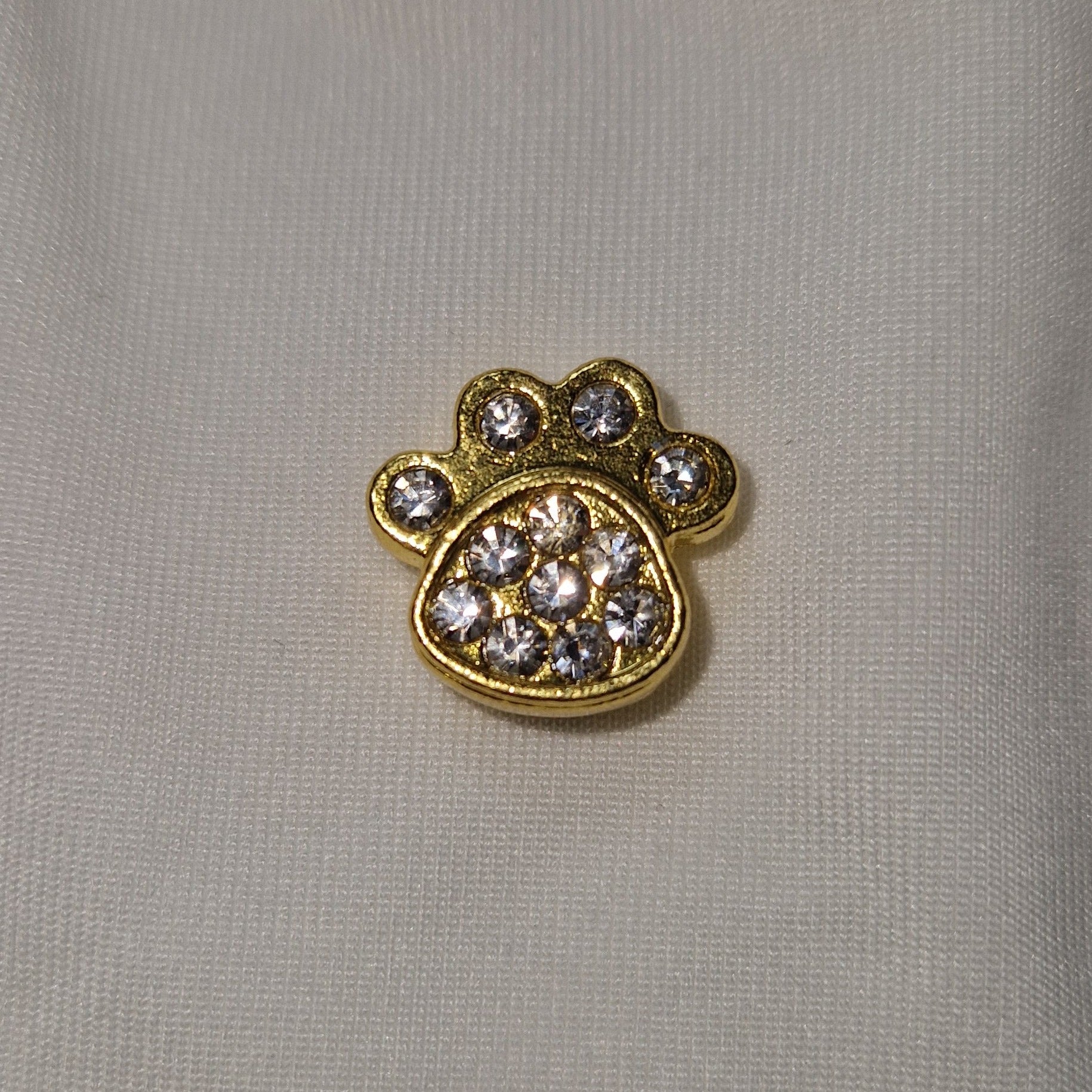 Paw charm