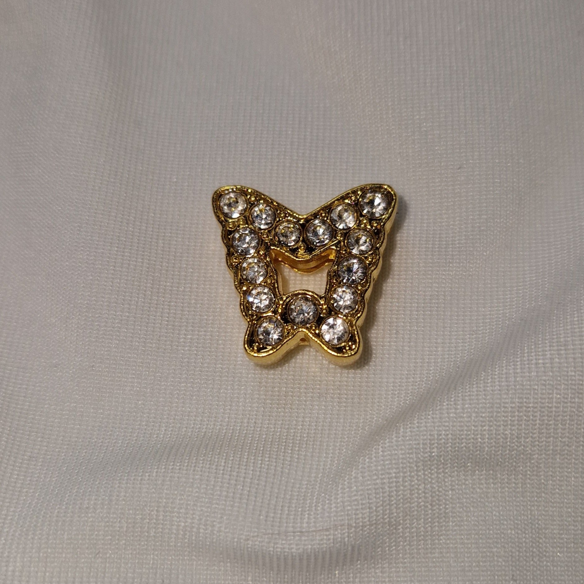 Butterfly charm