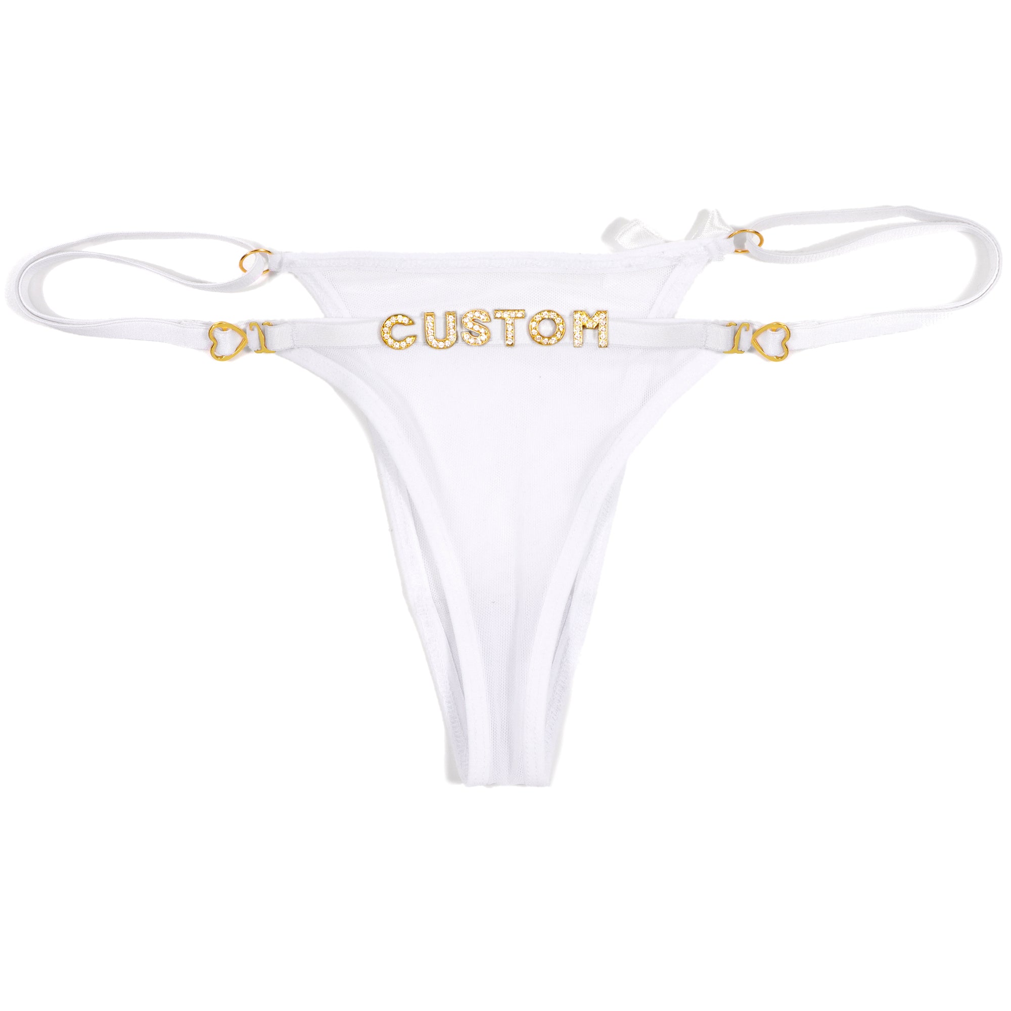 DIY Custom Thong (Mix'n'Match)