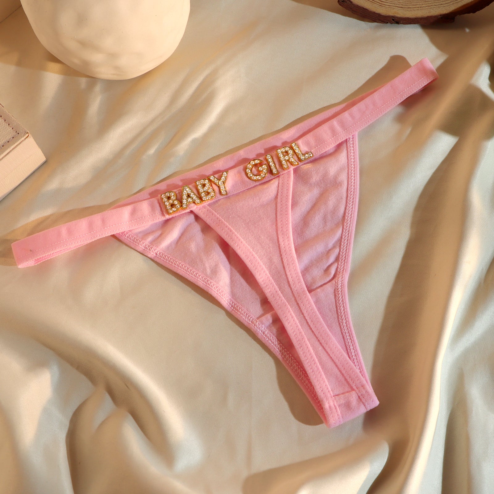 Personalized Plain Thong