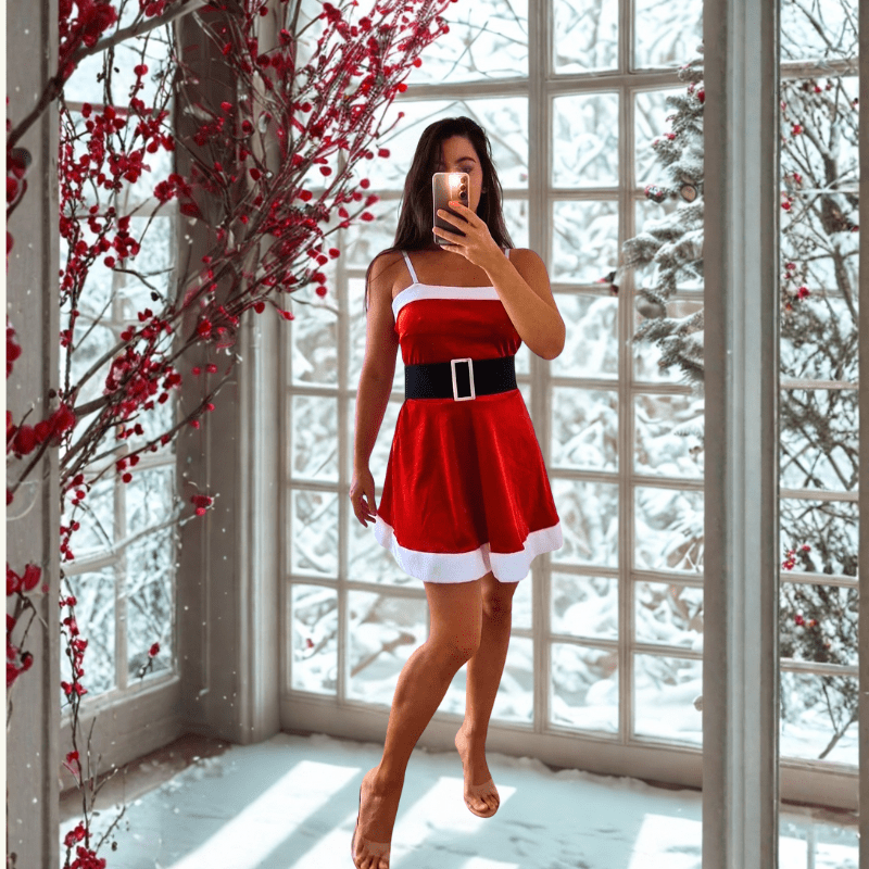 Santa's Flame