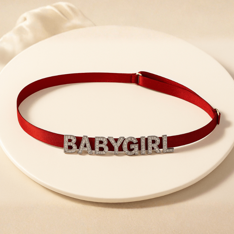 Personalized Choker