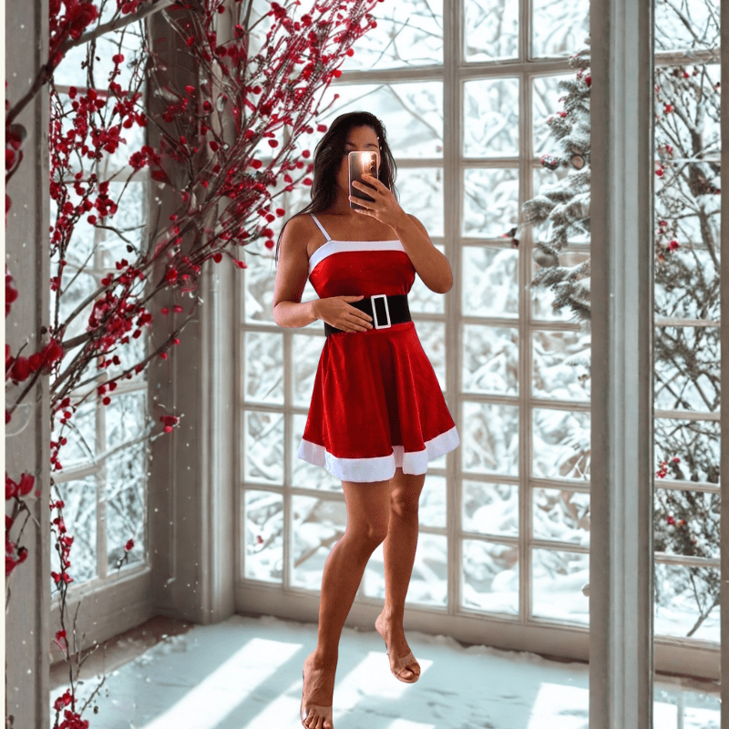 Santa's Flame