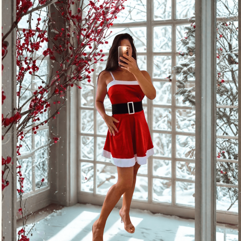 Santa's Flame