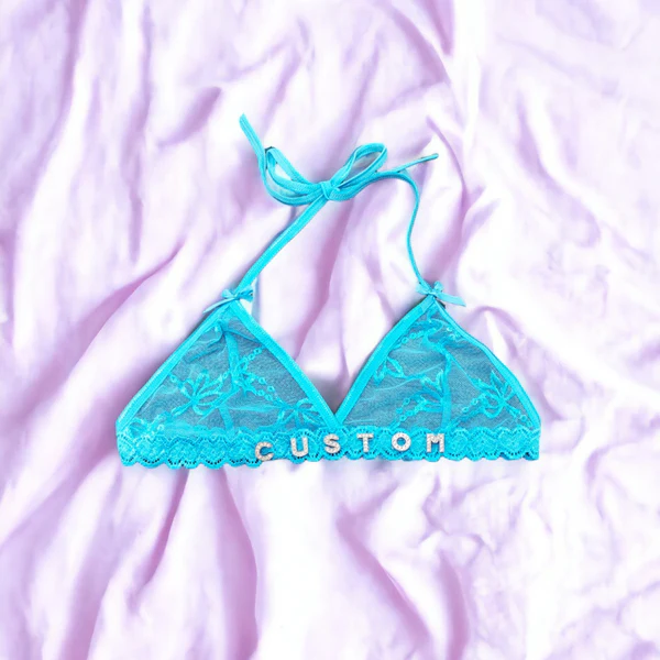 Personalized Bra