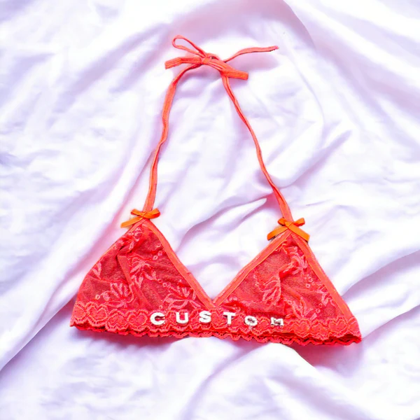 Personalized Bra