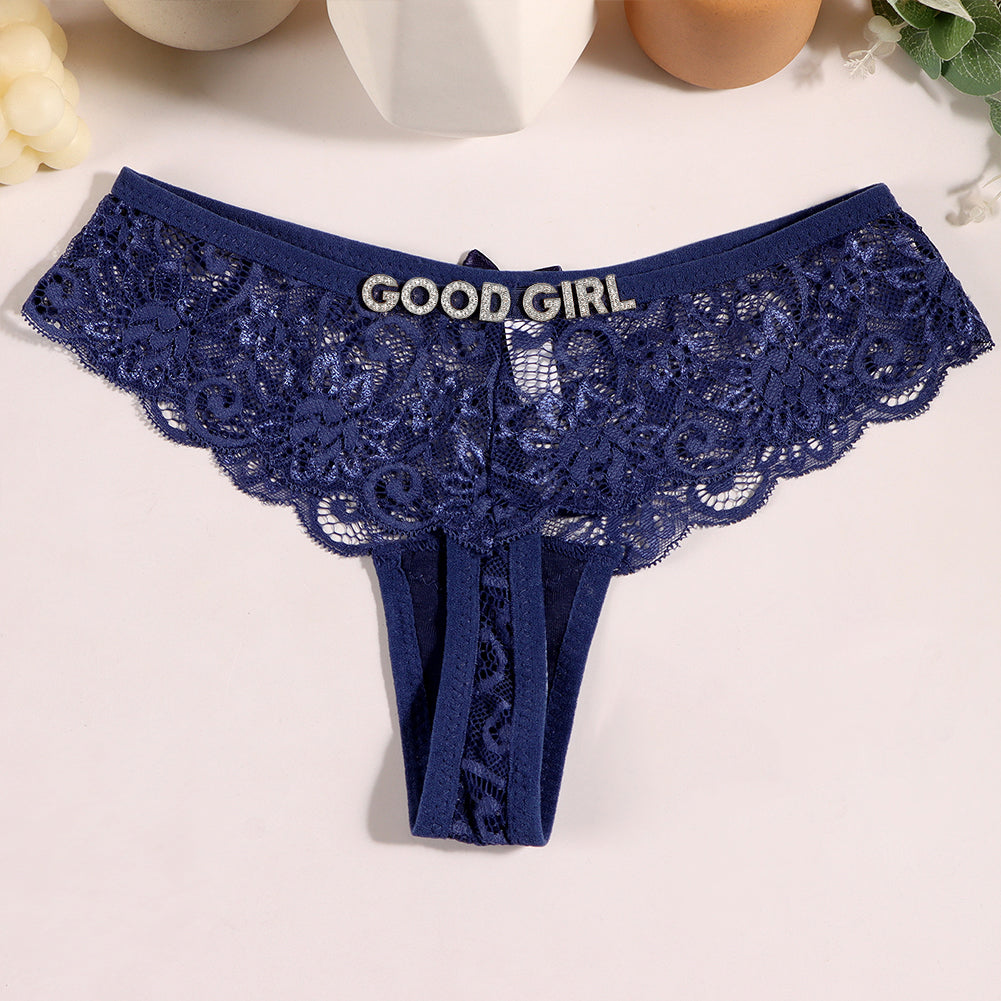 Personalized Cheeky Tanga
