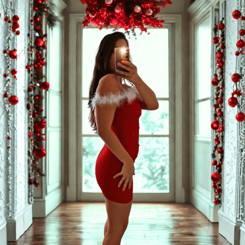Santa's Babe