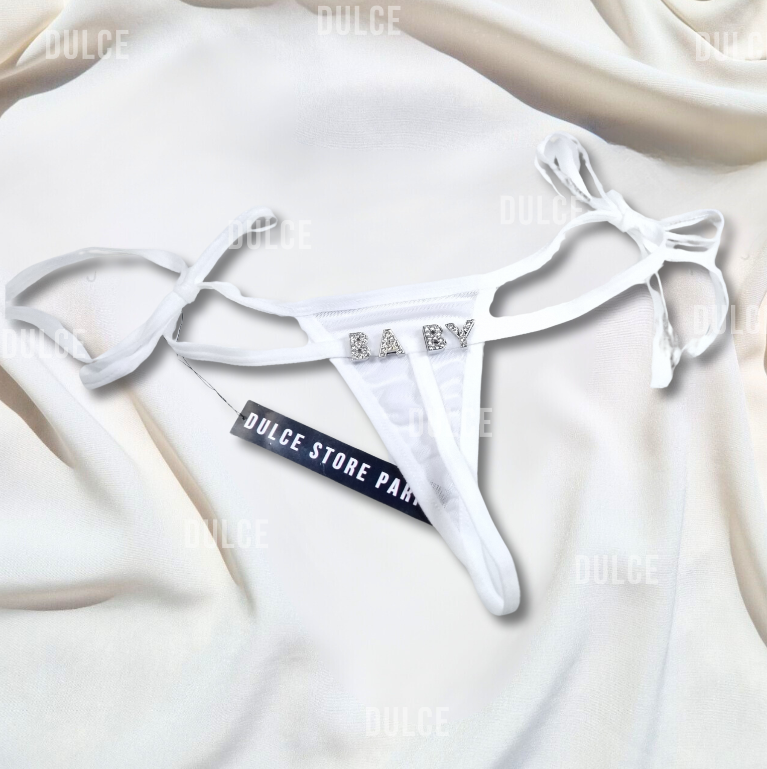 Personalized G-String & Ties