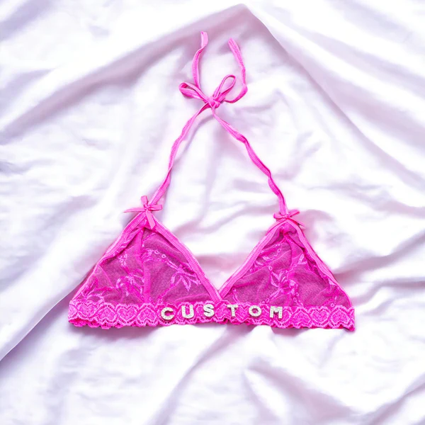 Personalized Bra