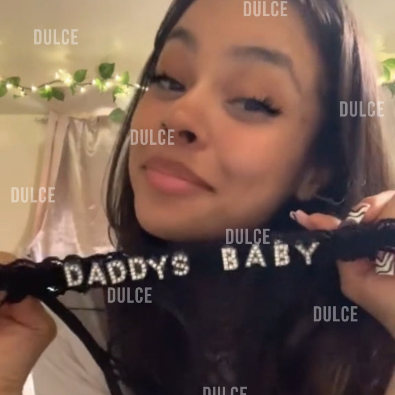 Personligt Strass-Sæt (+ GRATIS Strass Hofteholder)