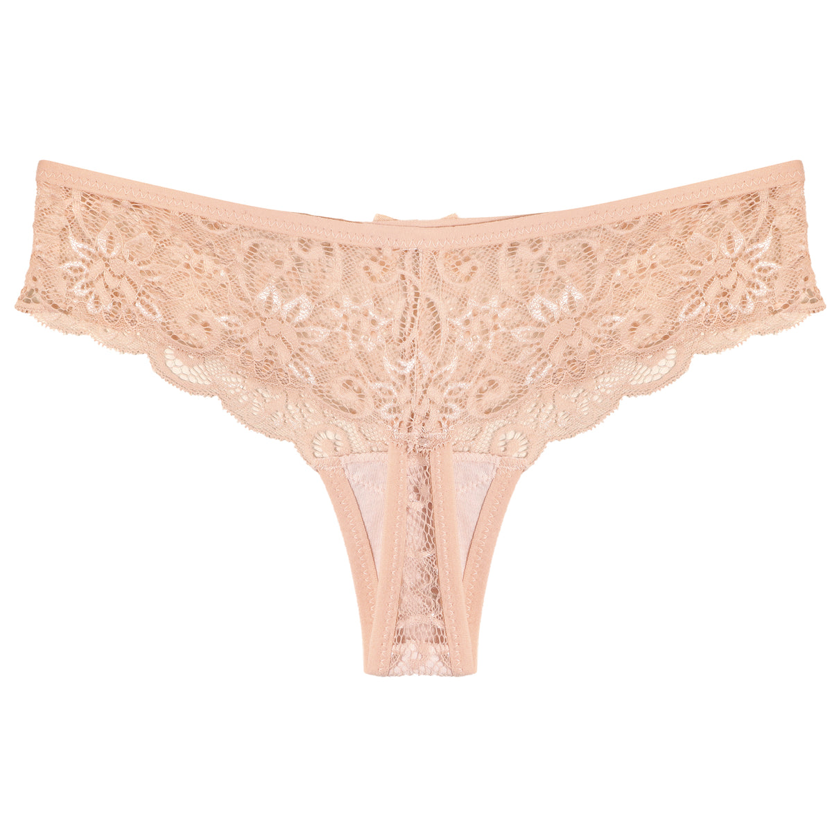 Personalized Embroidered Tanga