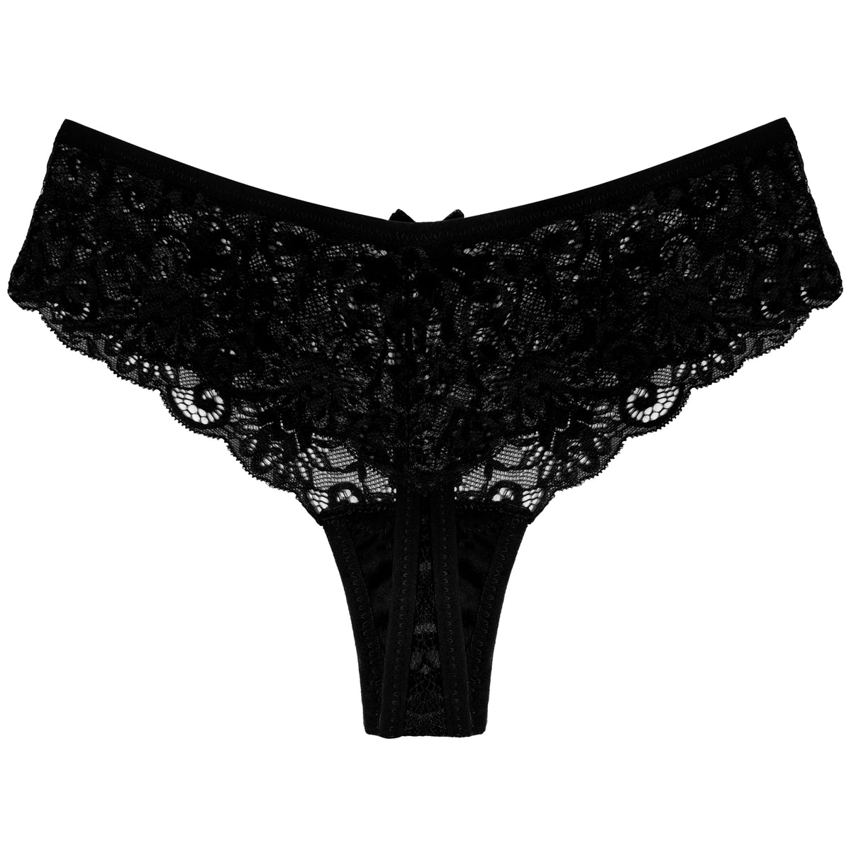 Personalized Embroidered Tanga