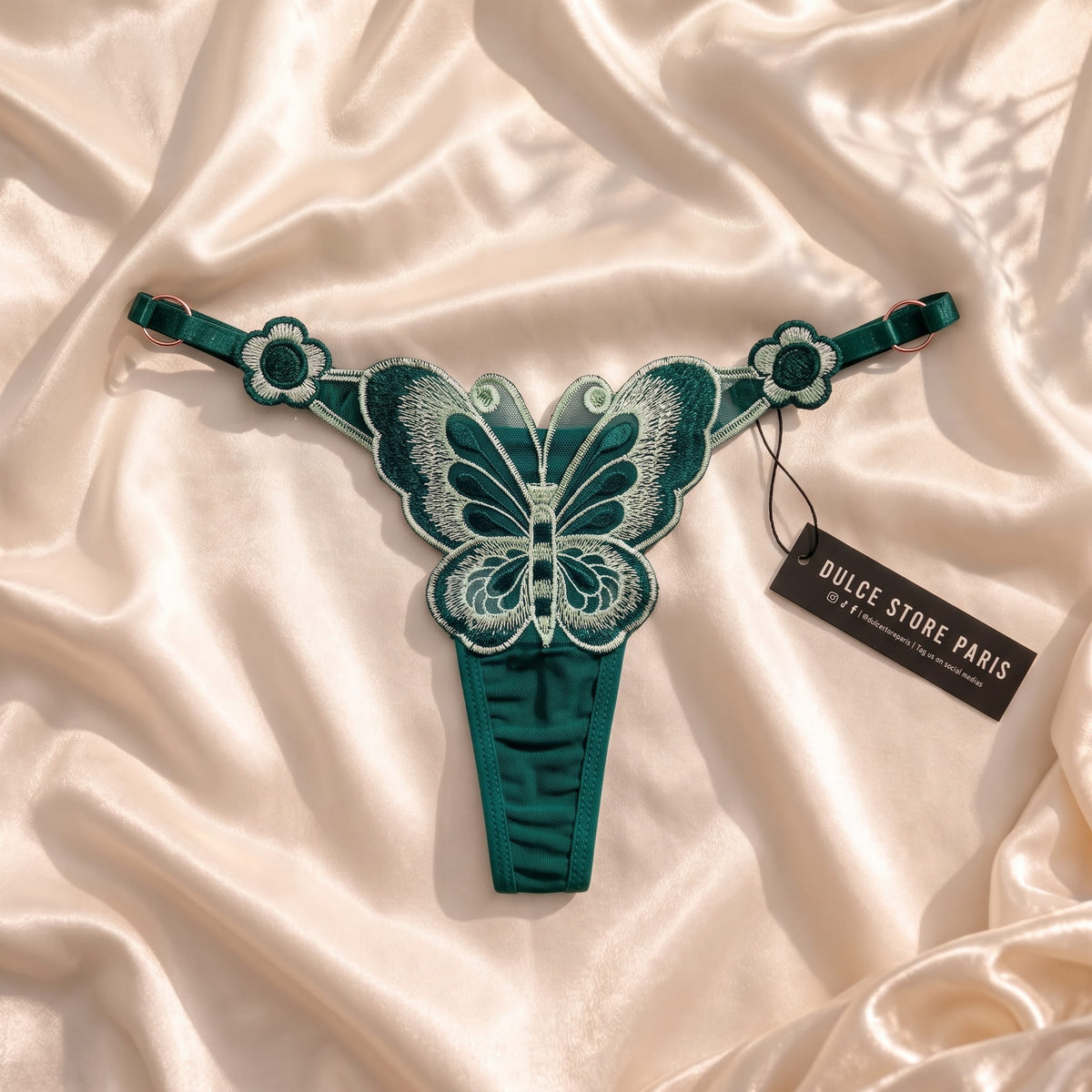 Butterfly Thong
