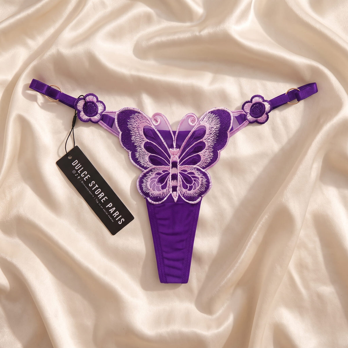 Butterfly Thong