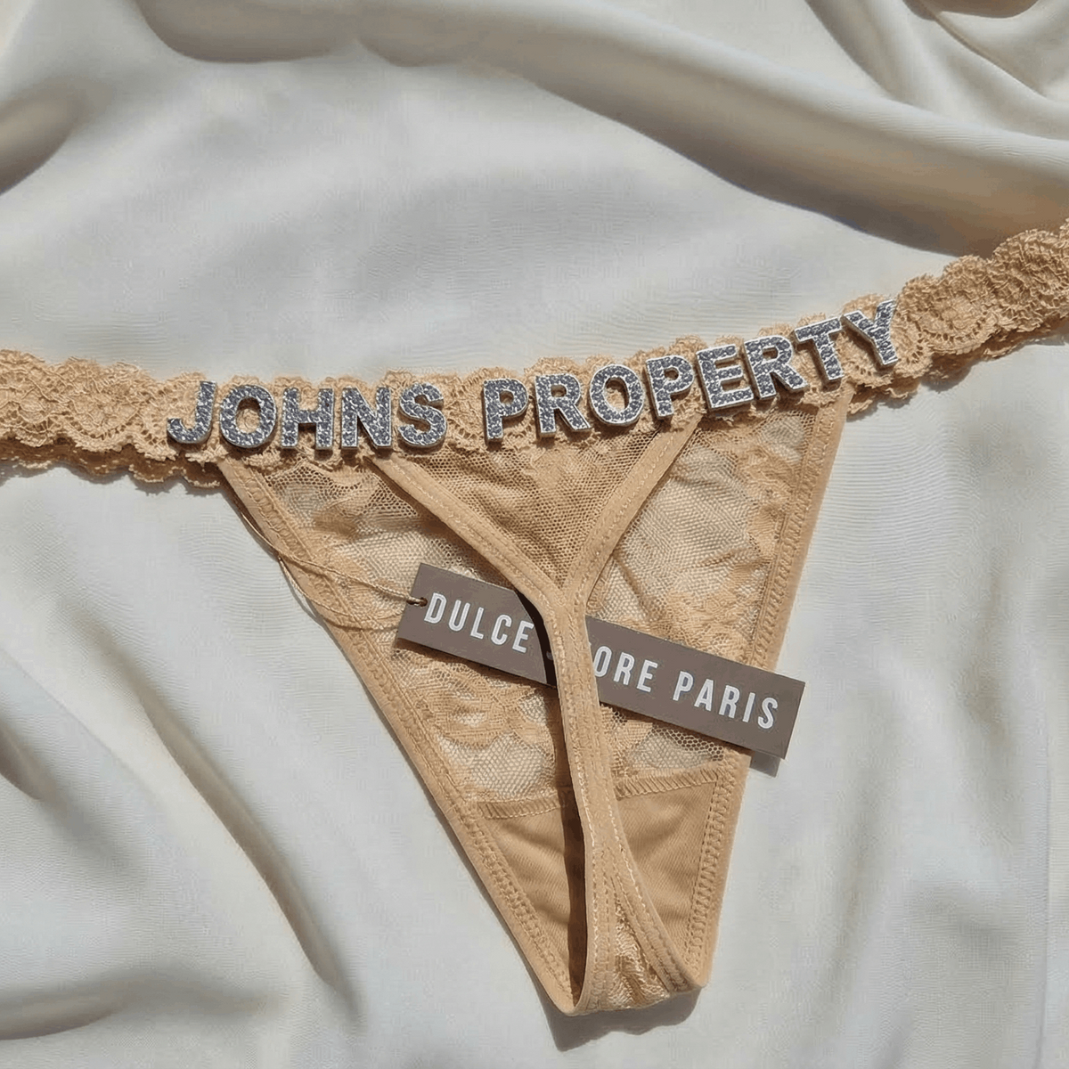 String Personnalisé | Dulce Store Paris