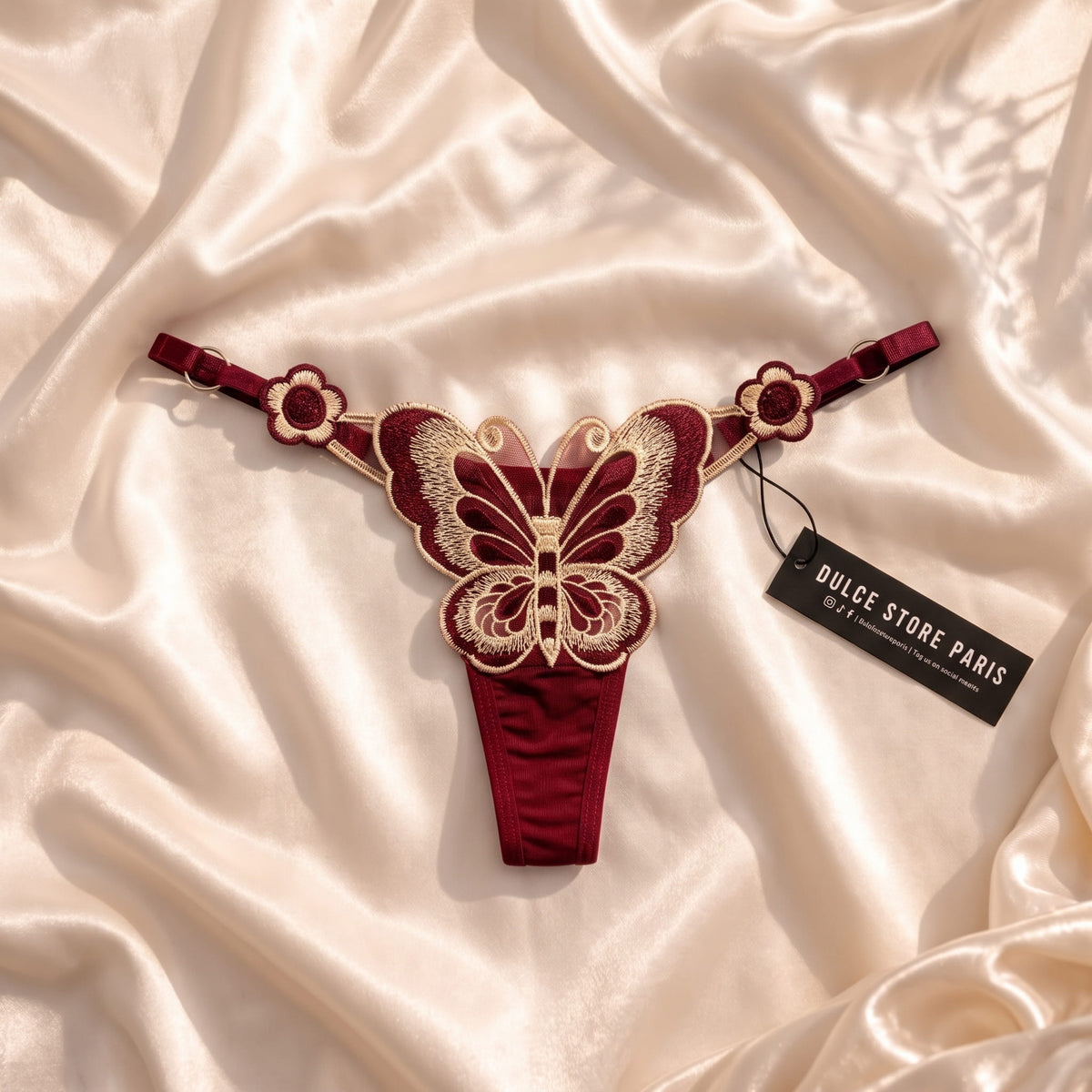Butterfly Thong