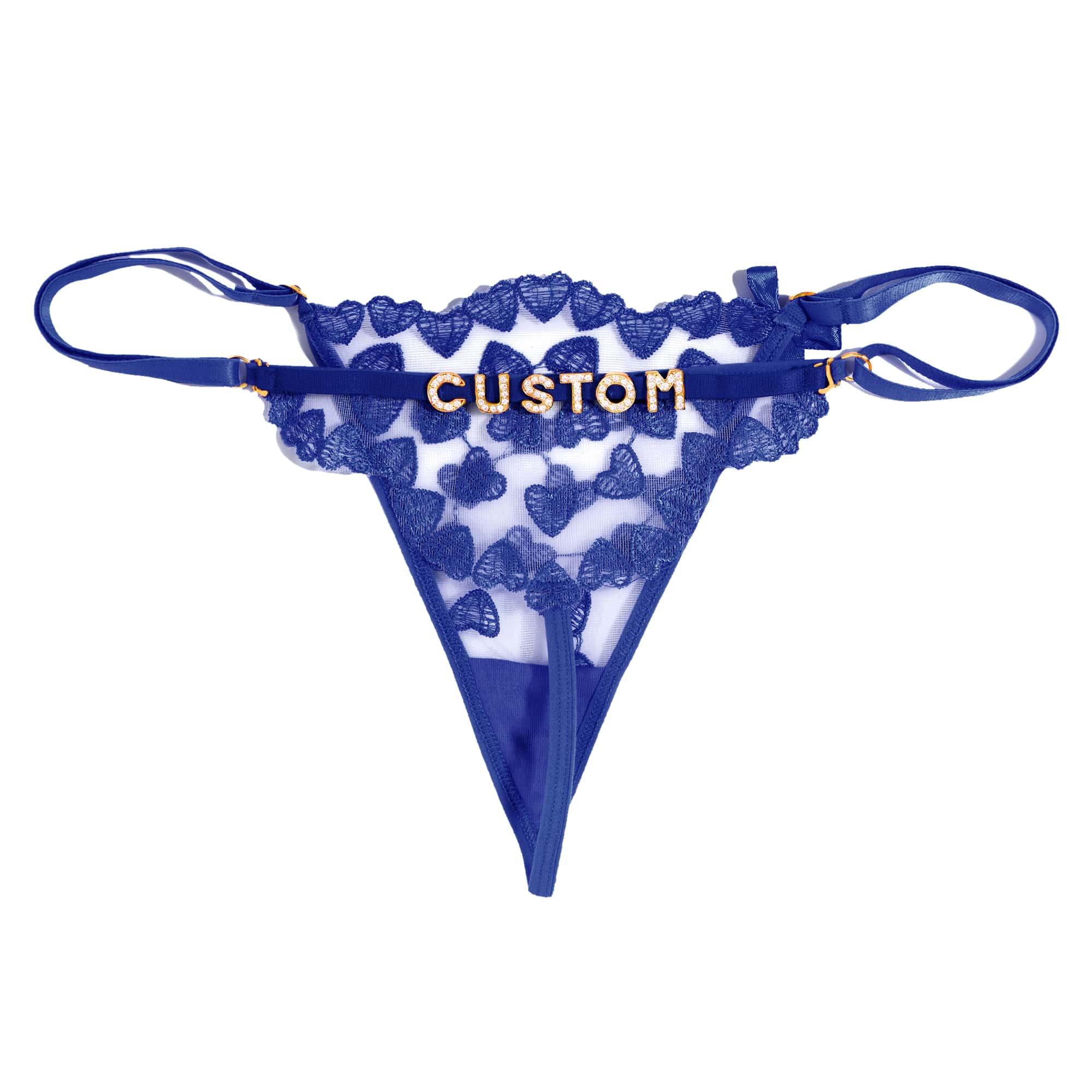 DIY Custom Thong (INTERCHANGEABLE)