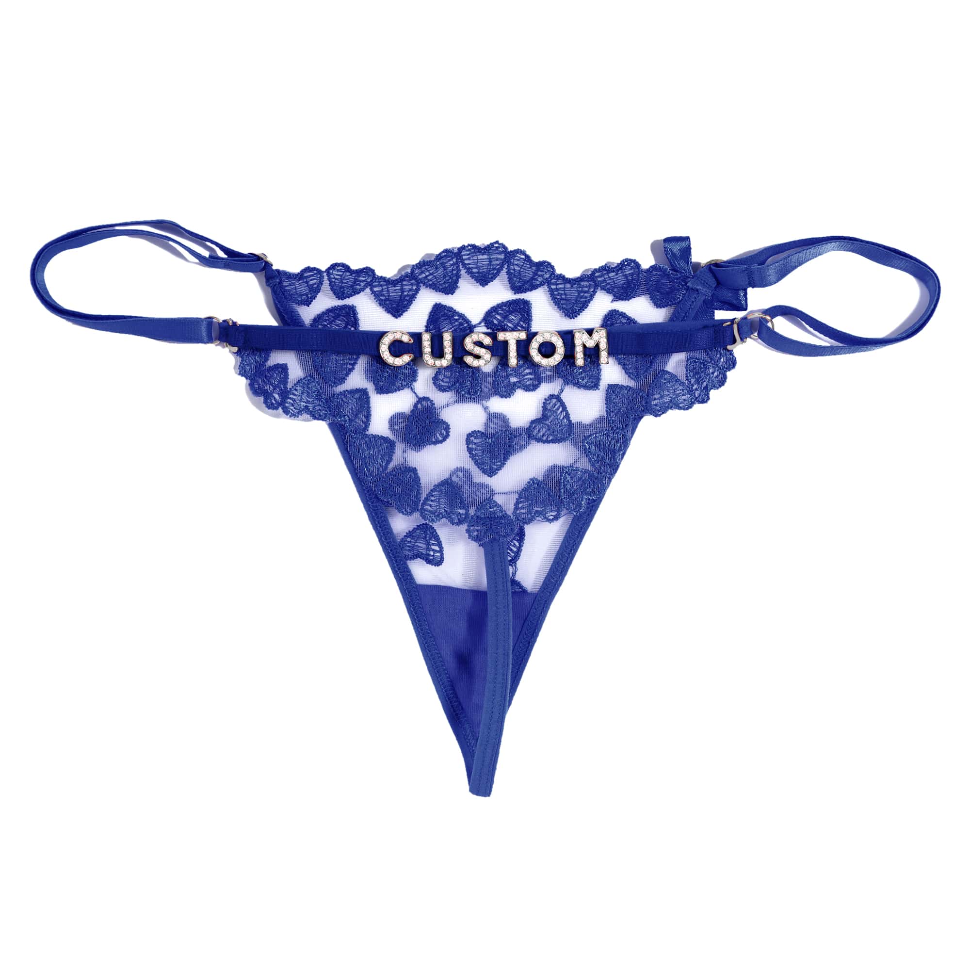 DIY Custom Thong (Removable)